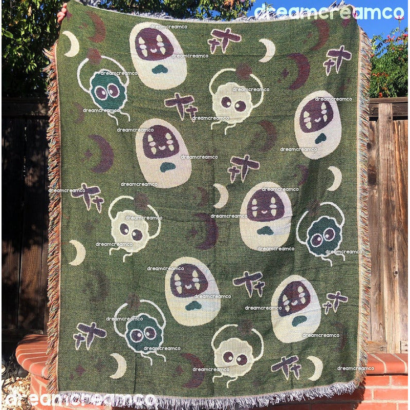 The big one baby yoda blanket hot sale