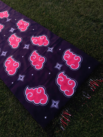 Chaos Cloud Pashmina