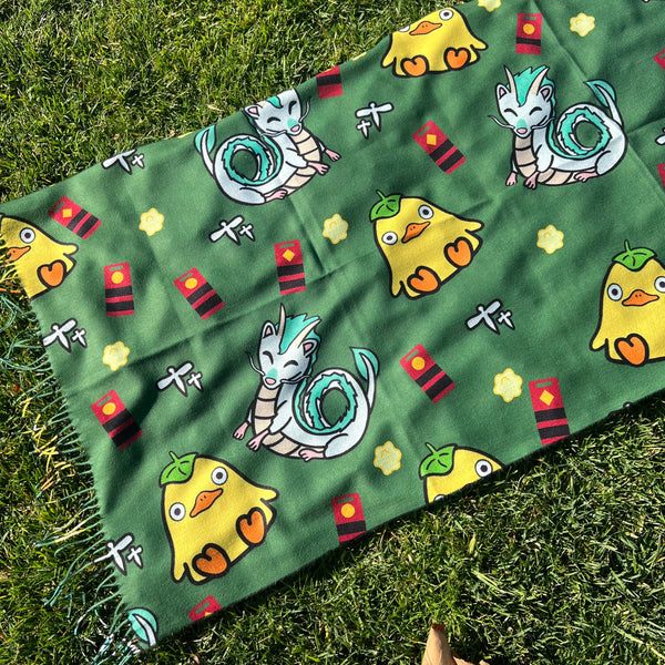 Holiday Spirits Pashmina