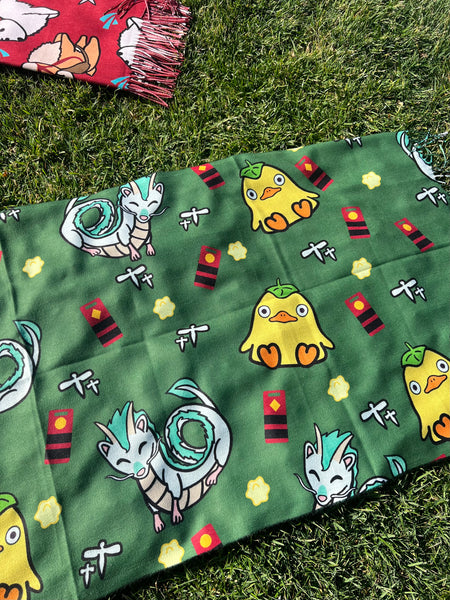 Holiday Spirits Pashmina