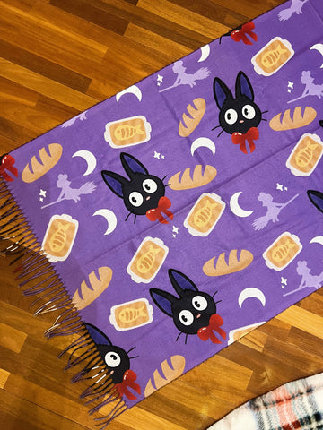 Midnight Magic Pashmina