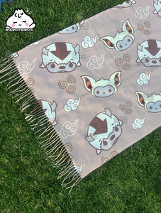 Air Buddies Avatar Pashmina