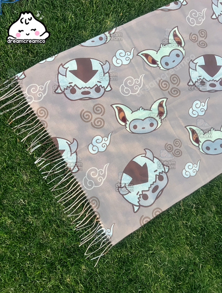 Air Buddies Avatar Pashmina