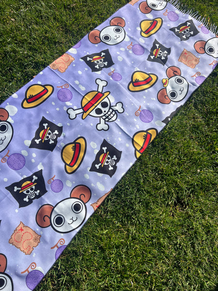 Seas the Day Pashmina