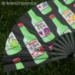 Maple Soju Festival Fan