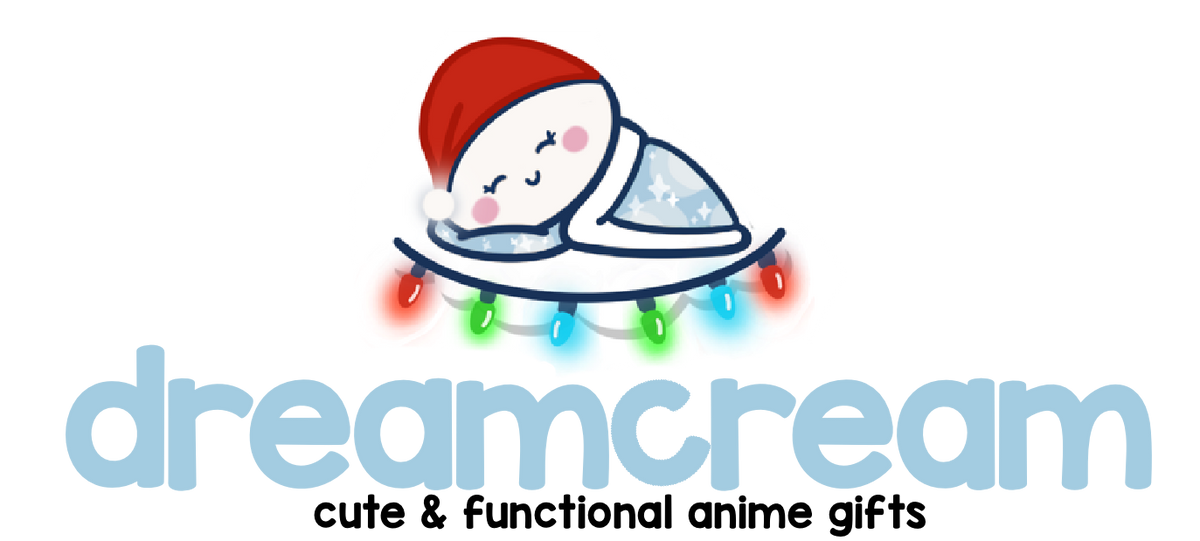 All Stickers dreamcreamco