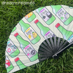 Soju Spirits ’Day’ Festival Fan