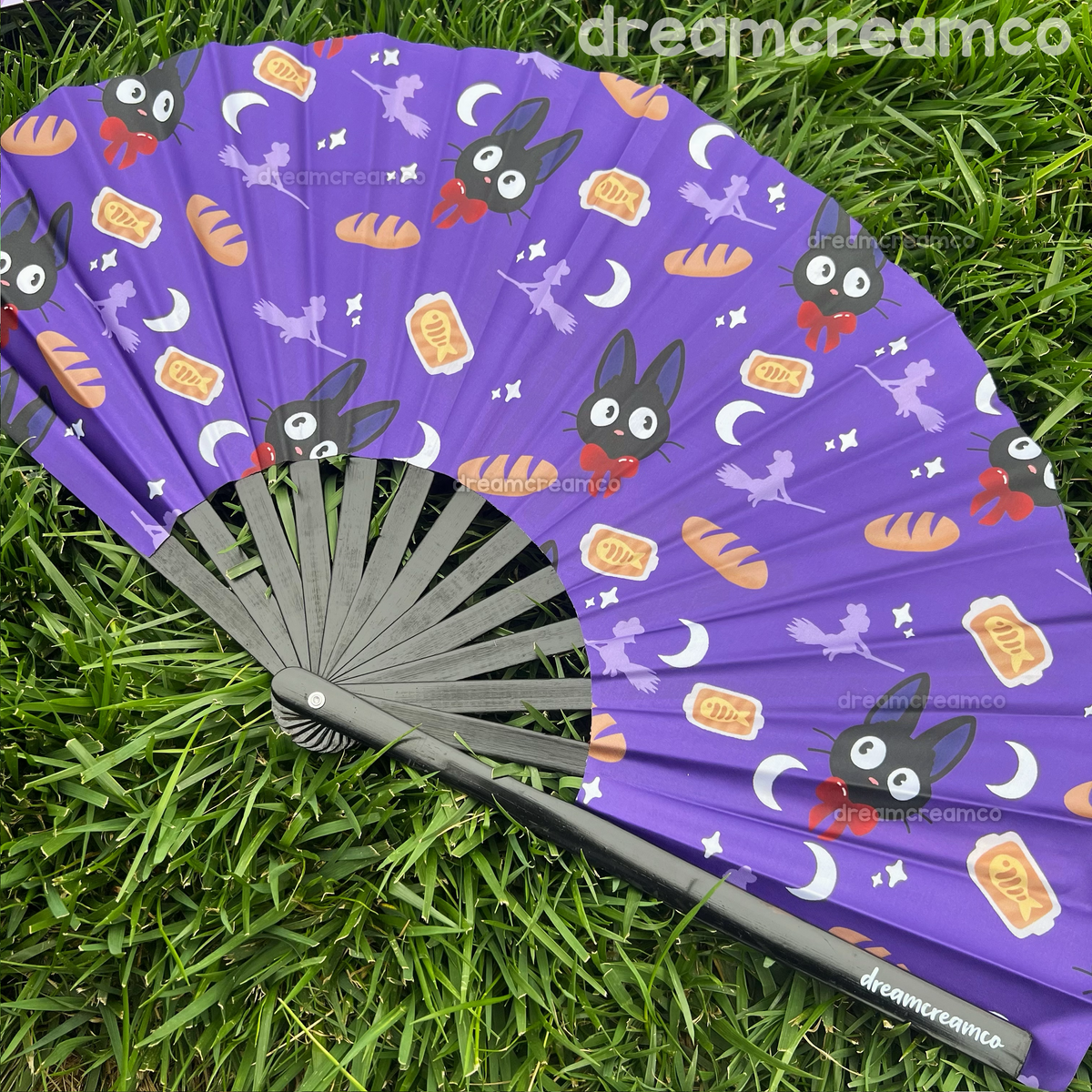 Midnight Magic Festival Fan – dreamcreamco