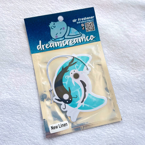 Koi Spirits Air Freshener