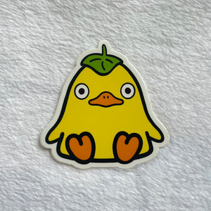 Duck Spirit Sticker