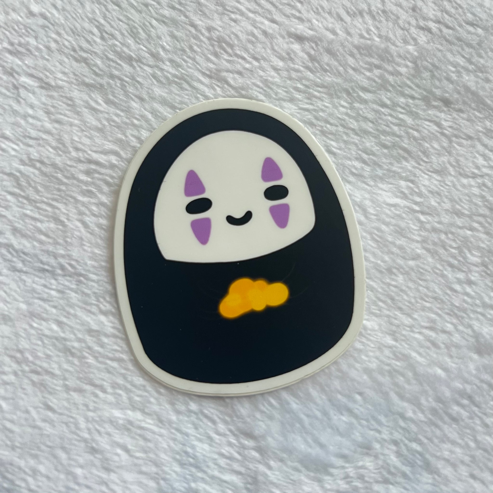 Spooky Spirit Sticker