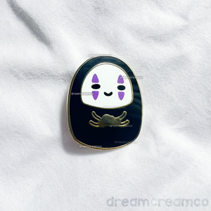 Spooky Spirit Enamel Pin