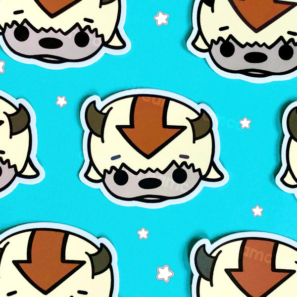 Appa Sticker